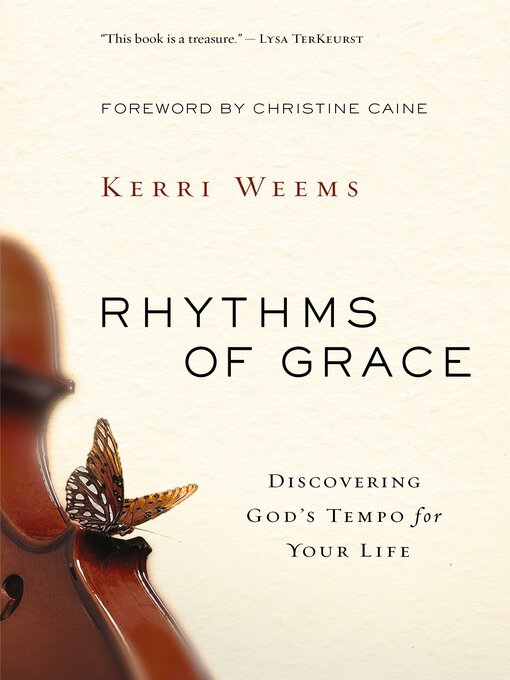 Title details for Rhythms of Grace by Kerri Weems - Available